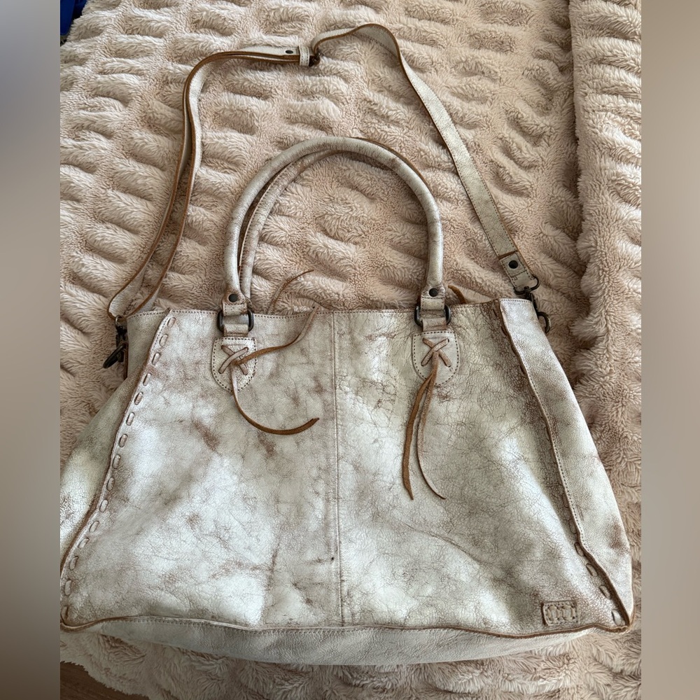 Rockaway Bedstu Bed stu leather bag satchel handbag Nectar Lux